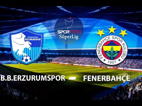 Fenerbahçe 3-0 Erzurumspor Maç Özeti 🌟
