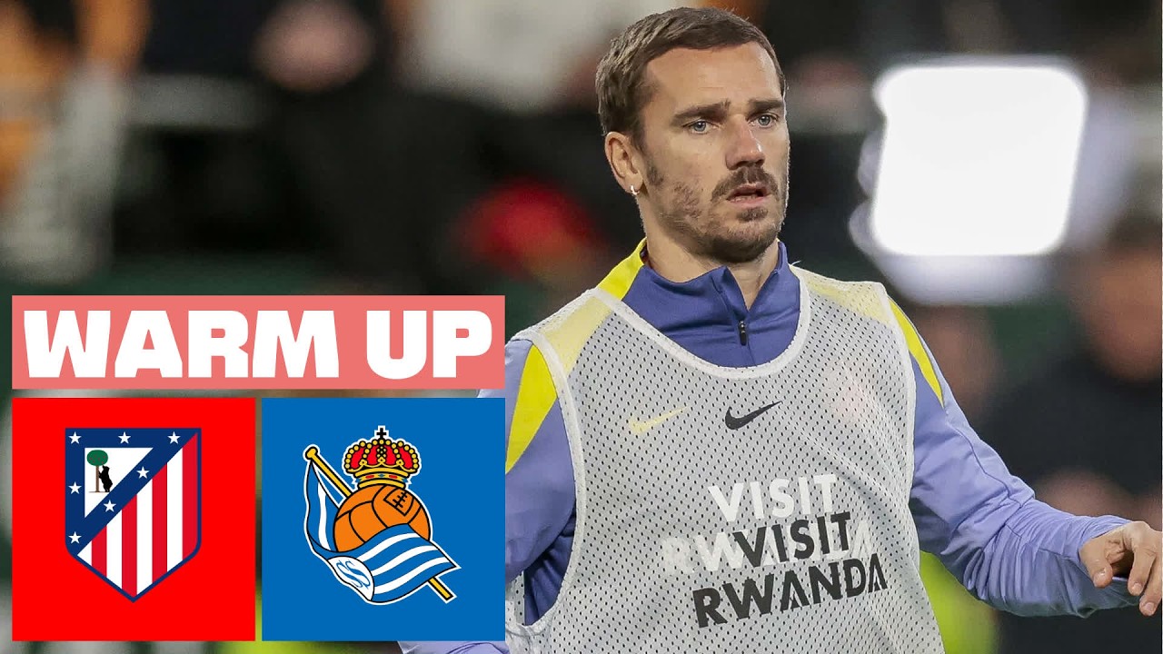 🔴 ATLÉTICO DE MADRID vs REAL SOCIEDAD - PREVIA DEL PARTIDO