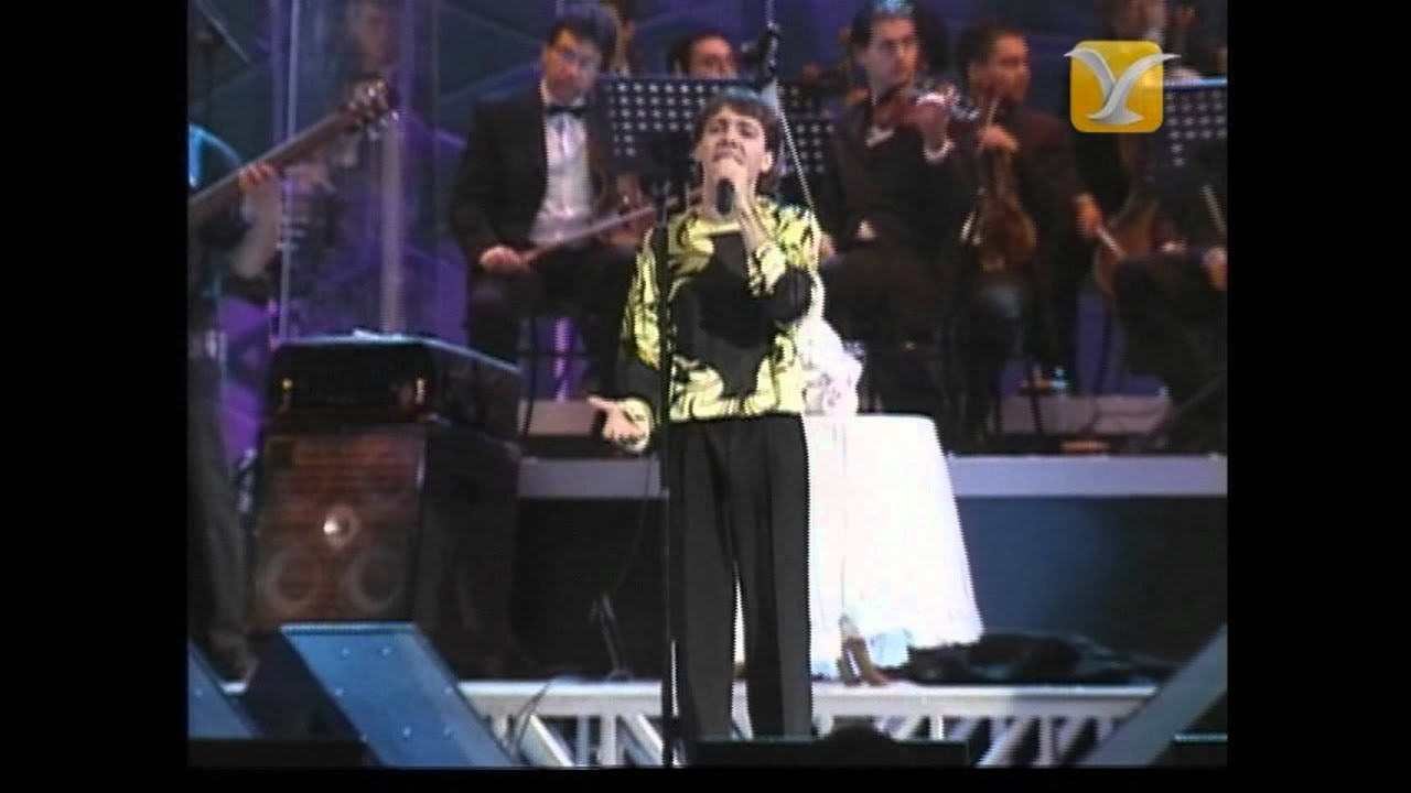Cristian Castro en Viña 2002 🎤