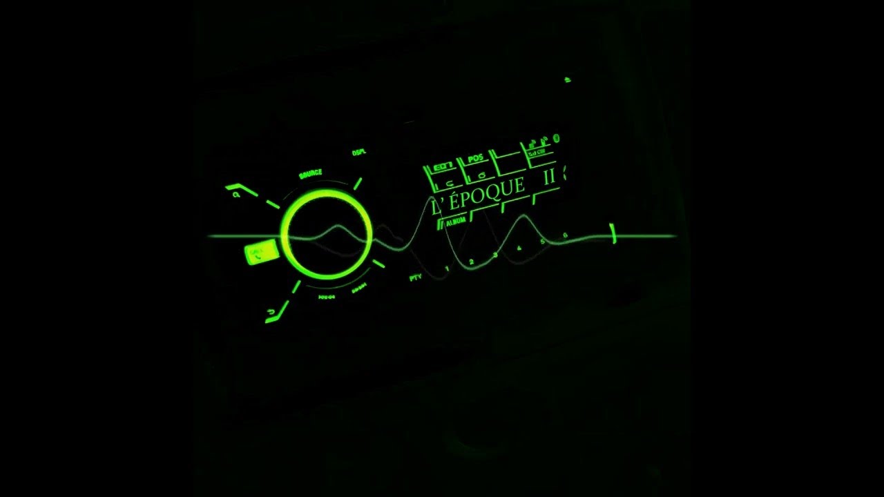 Didine Canon 16's 'L'ÉPOQUE 2' Music Video 🎶