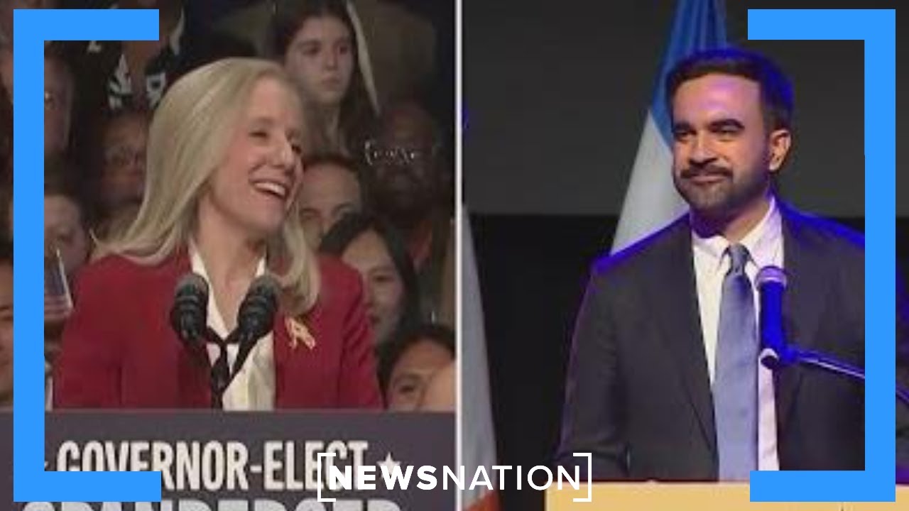 Election Night Results Analysis | NewsNation Live