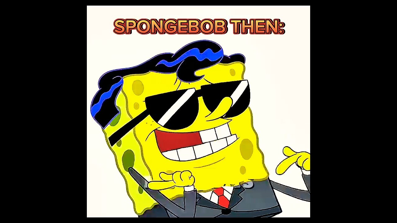 SpongeBob Prime: Epic Moments & Trending Edits! 🔥