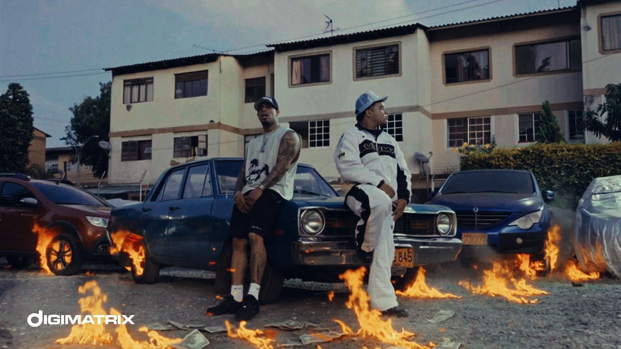 Michael Flores x Louis BPM - Tibio (Video oficial)