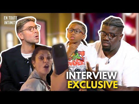 Nawell Madani : L’enfant et le père brisent le silence ! (Interview Exclusive)