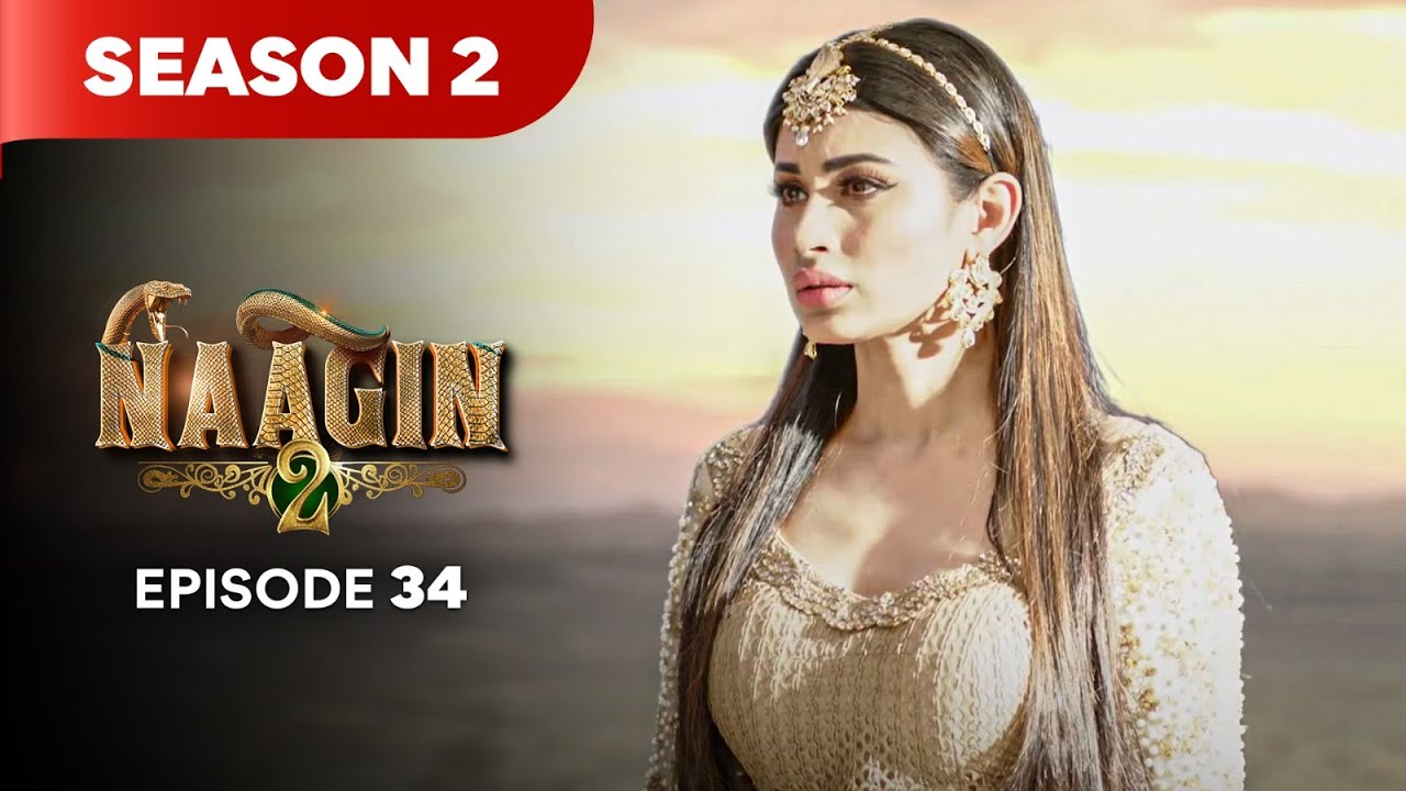 Naagin Season 2 | Episode 34 | Supernatural Revenge Thriller