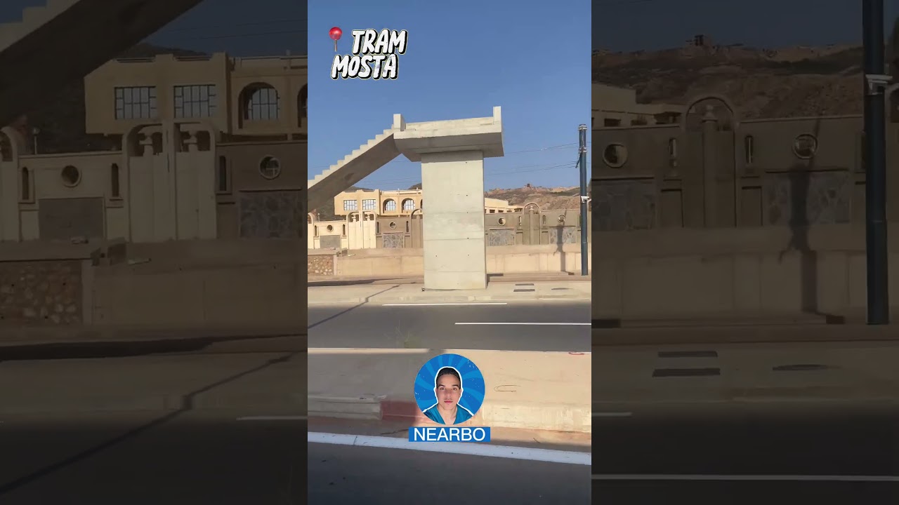 Exploring Mostaganem City & Arab Games 2023 🇩🇿