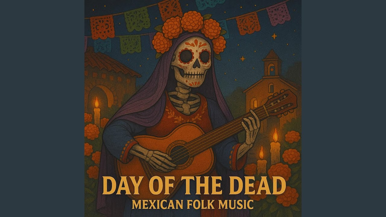 Celebrate the Spirit of Día de los Muertos with Traditional Mexican Folk Music 🎶