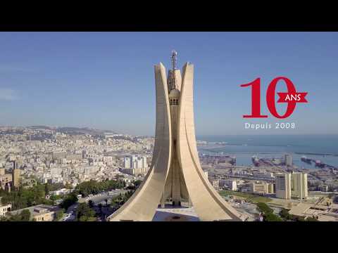 ELSEWEDY ELECTRIC ALGERIE - 10 ans de progrès