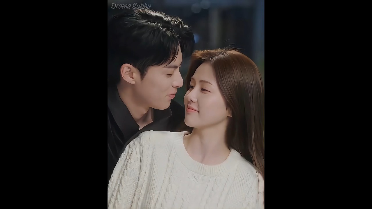 Their First Snow Together ❄️ Cdrama ~ Only For Love #shorts #cdrama