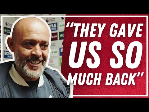 "𝗧𝗛𝗘𝗬 𝗚𝗔𝗩𝗘 𝗨𝗦 𝗦𝗢 𝗠𝗨𝗖𝗛" | NUNO POST MATCH PRESS CONFERENCE REACTION | WEST HAM 3-1 NEWCASTLE UTD
