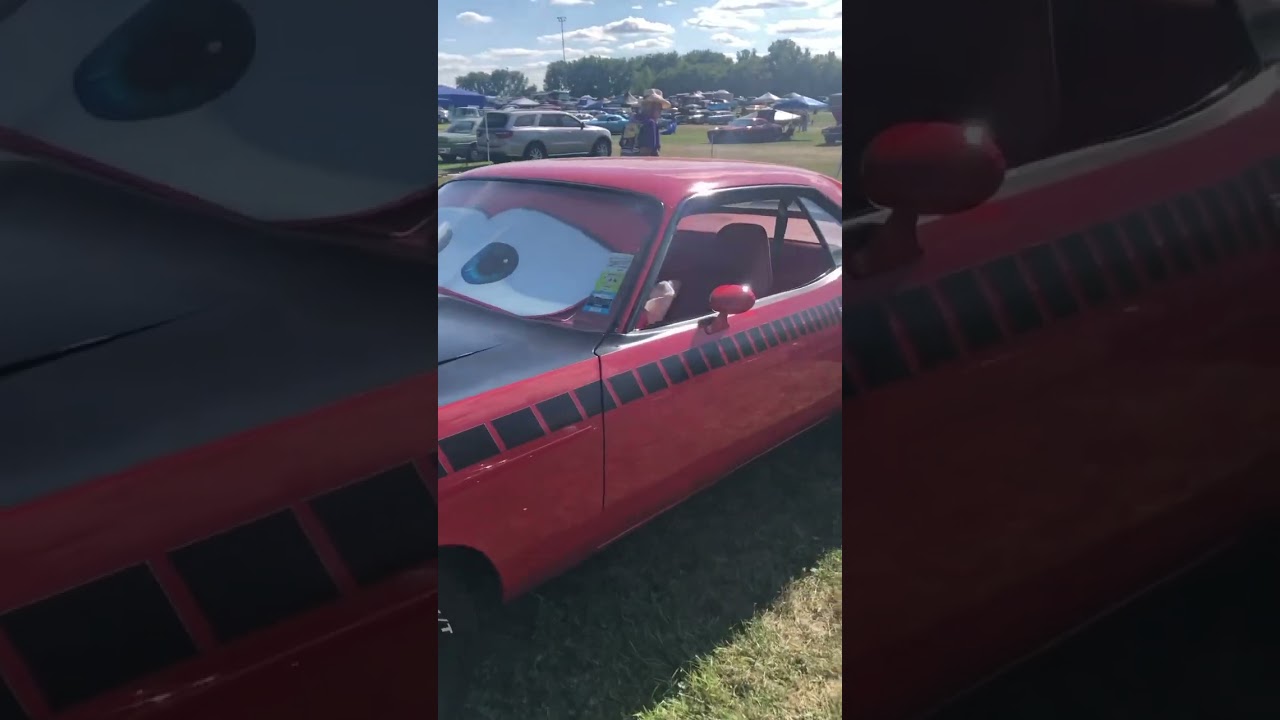 AAR Cuda @ Mopar Nationals 2024