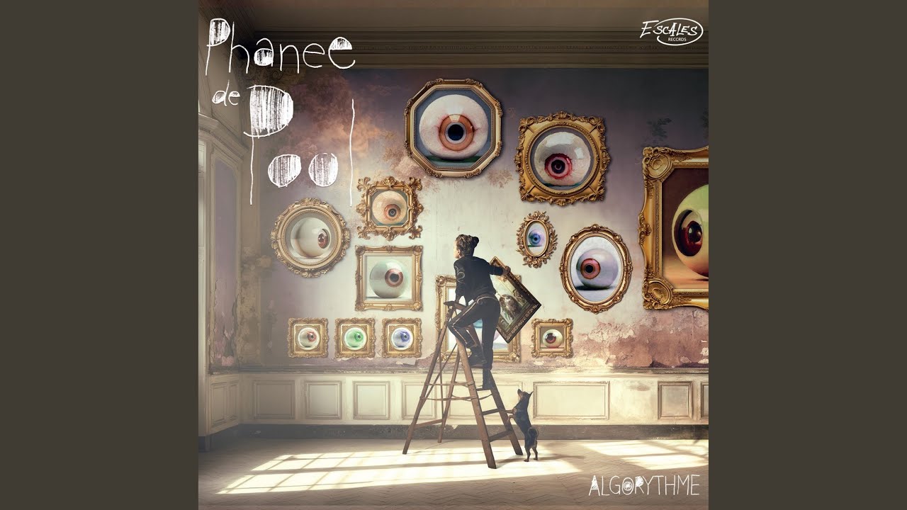 Algorithme by Phanee de Pool 🎶