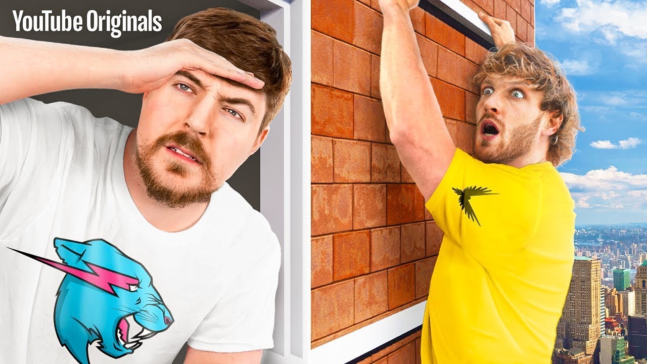 Экстремальные прятки за 50 млн ₽🔥