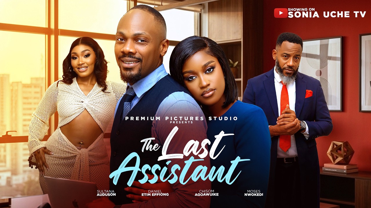 The Last Assistant: A Nigerian Drama (2026)