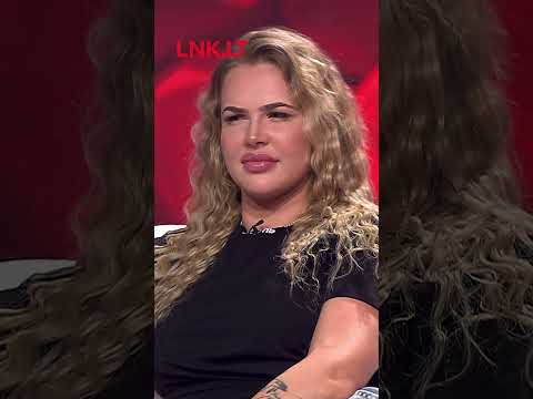 ❤ Pasimatymų šou „Meilės komisija” naujas epizodas jau LNK.LT #lnklt #lnktv #meileskomisija