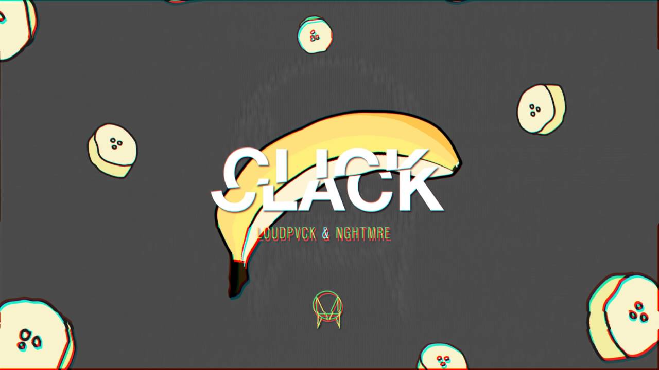 LOUDPVCK & NGHTMRE Drop 'Click Clack' πΆ