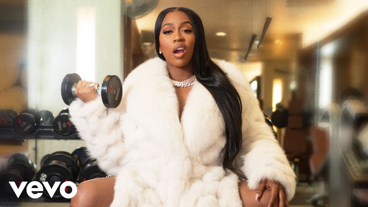 Kash Doll & Tee Grizzley - Pressin' Lyric Video 🎵
