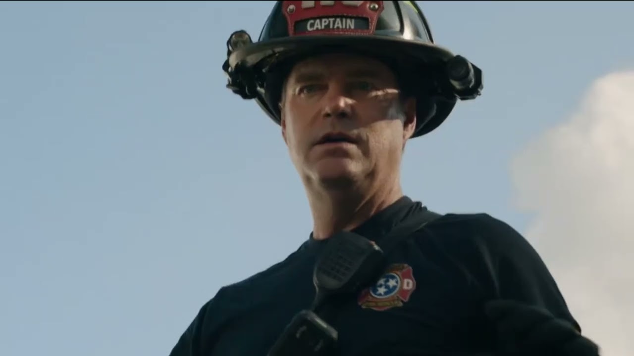 9-1-1 Nashville S1E4: #Hot Tarzan