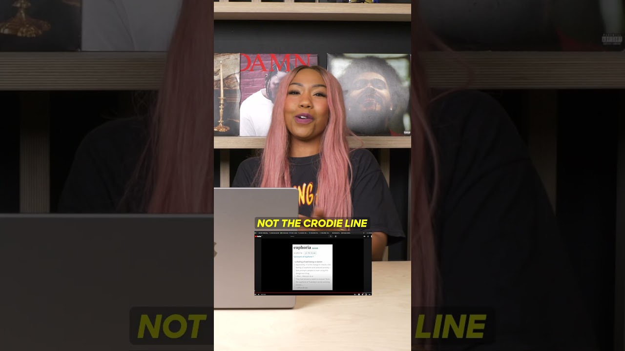 Kendrick Lamar Claps Back at Toronto Slang in Euphoria Diss Track 🎶