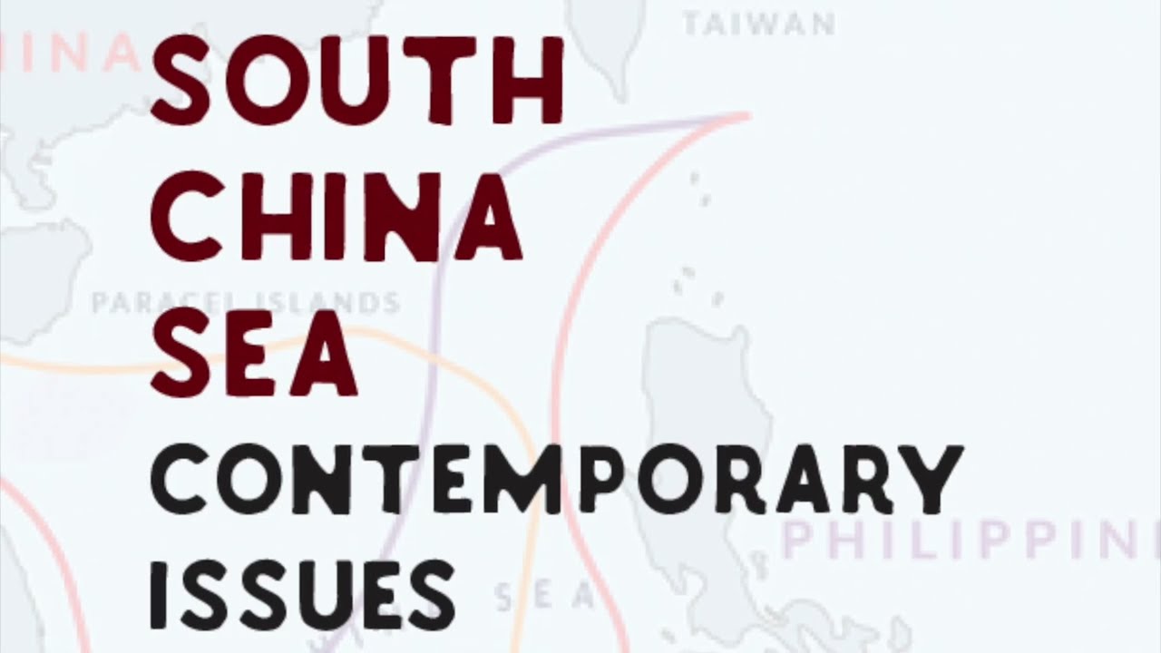 Latest Developments in the South China Sea 🌊