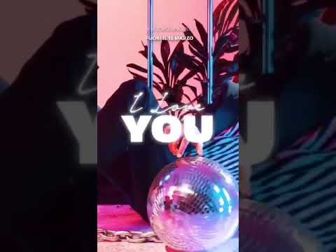 I LOVE YOU - GHALI (LEGGI LA DESCRIZIONE)