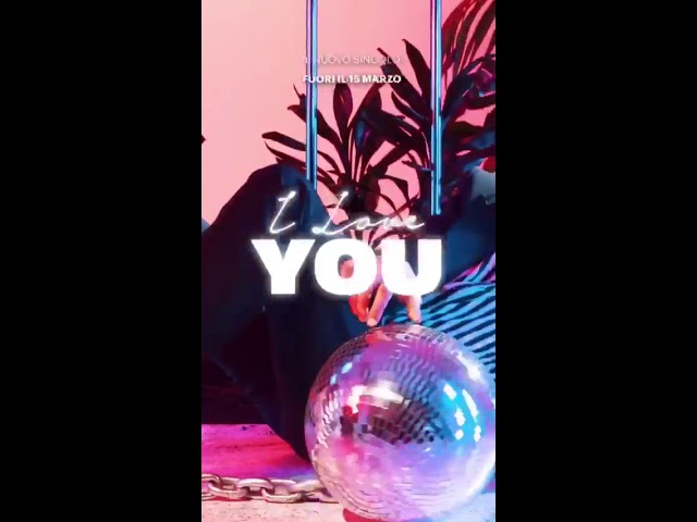 I LOVE YOU - GHALI 🎶 Scopri la Nuova Canzone in Anteprima!