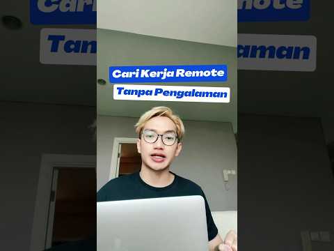 Cari Kerja Remote Fulltime Tanpa Pengalaman di Linkedin