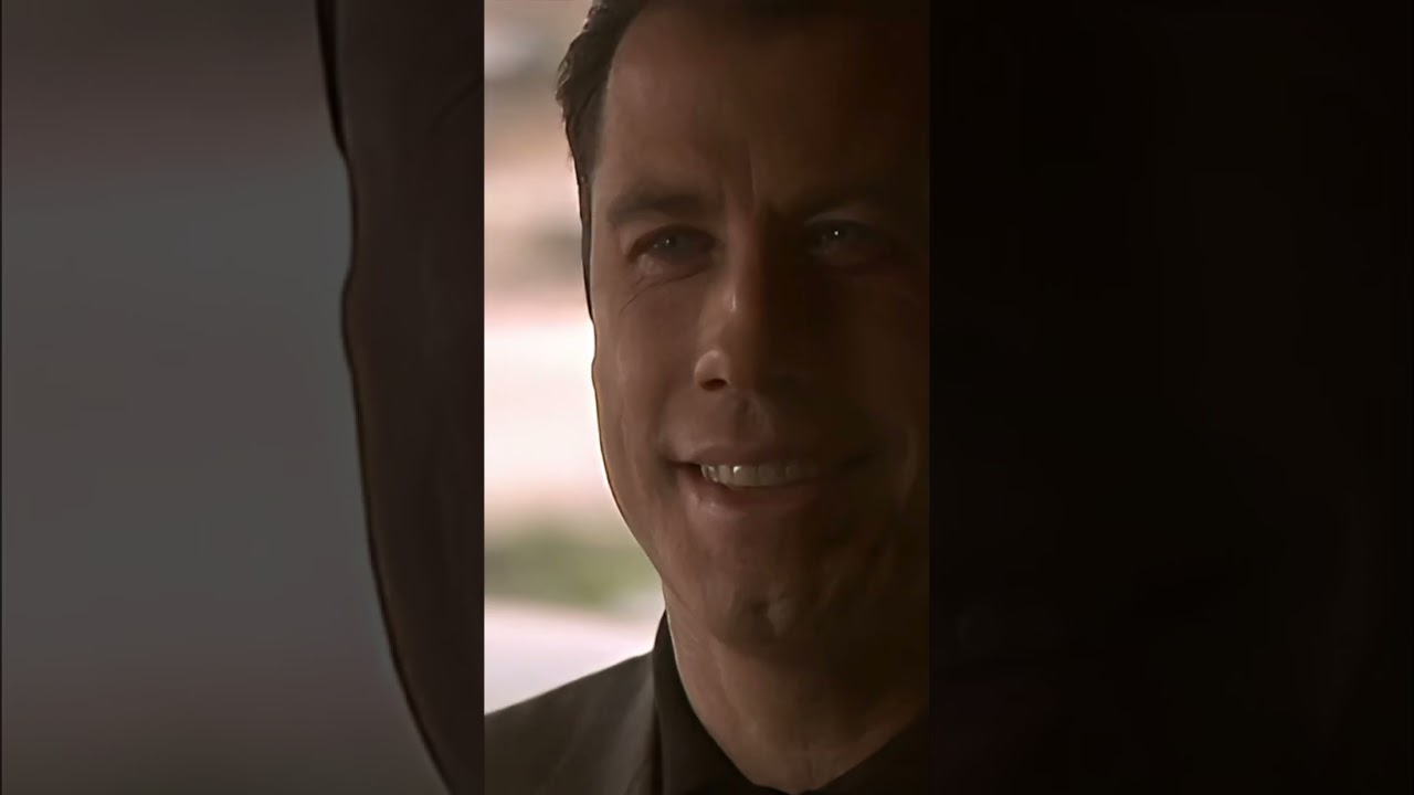 Get Shorty: Chili and Bear's Key Scene 😂