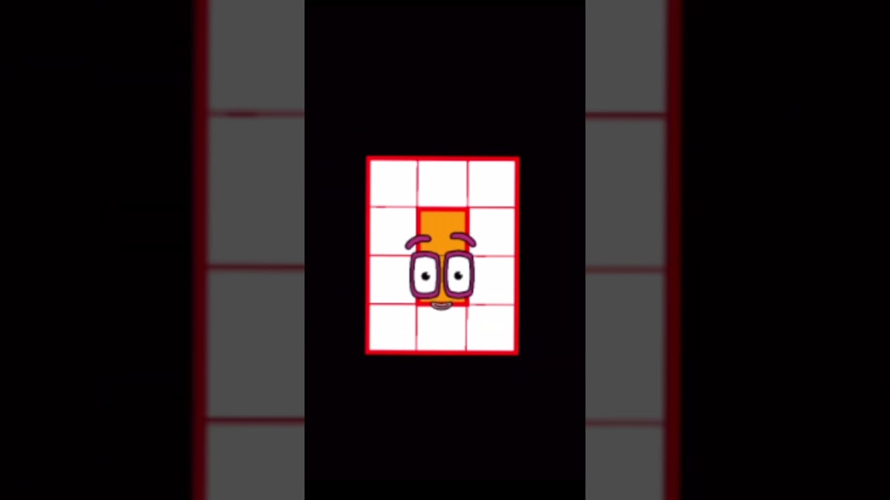 Numberblocks: Dance Music for 12 🎶