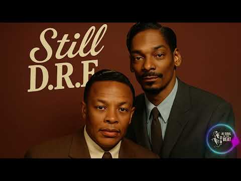 Dr Dre Still D R E ft Snoop Dogg (1960's AI Soul in the Beat Version)