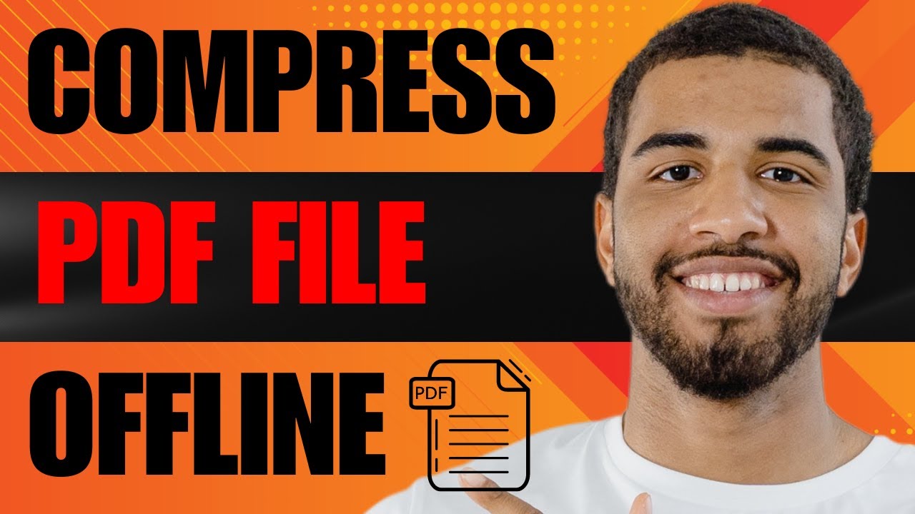 Ultimate Guide to Compress PDF Files Offline in 2025 π