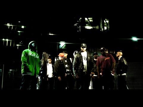 Booba - Double Poney (Clip Officiel)