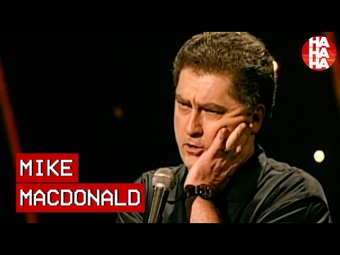 Mike Macdonald - The Dangers of American Fast Food