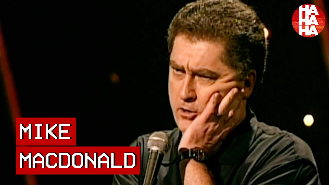 Mike Macdonald Reveals the Hidden Dangers of American Fast Food 🍔