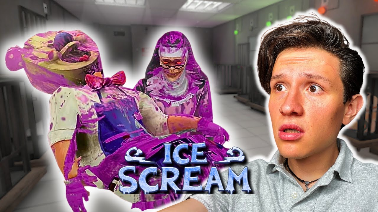 El Final de Ice Scream 8 🍦