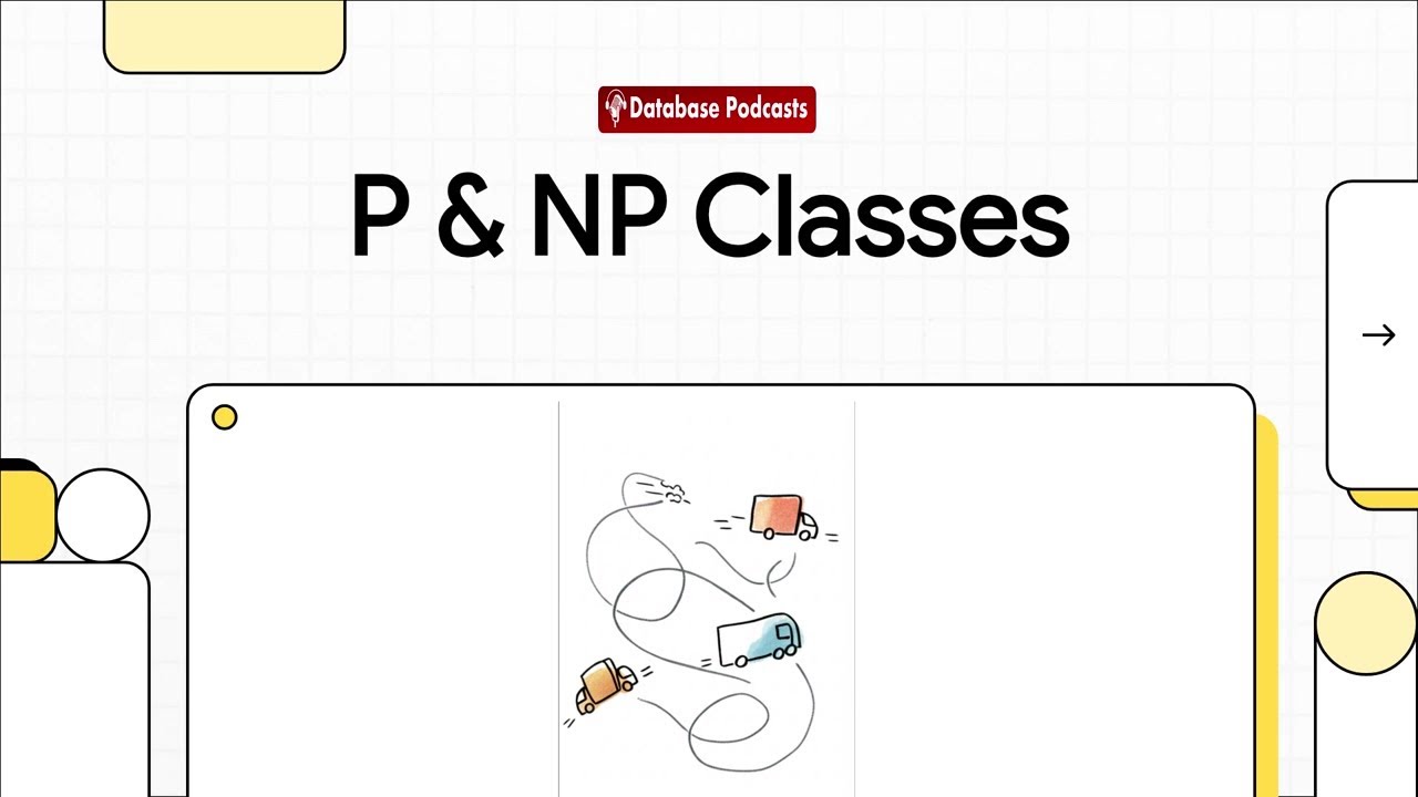 P vs NP Explained: The Key to Unlocking Algorithm Efficiency 🔍