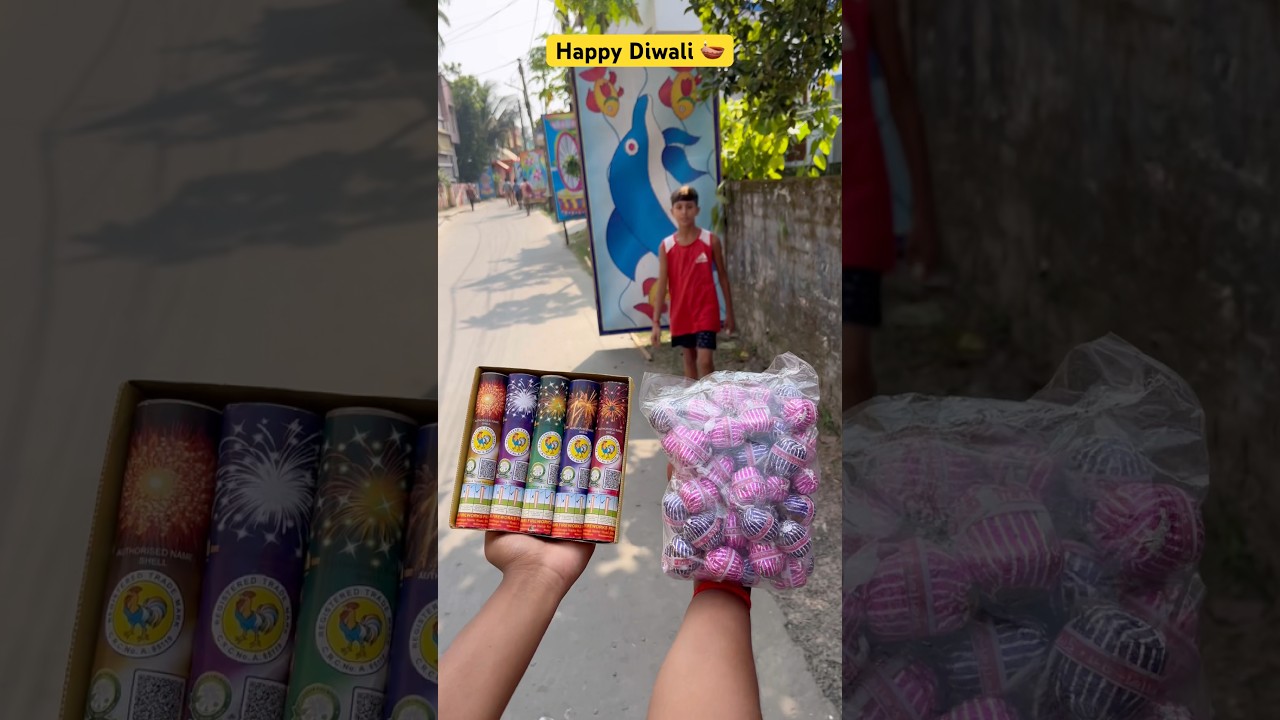 Happy Diwali 🪔 #youtubeshorts #diwali #diwalispecial #diwalicrackers #shortsfeed #shorts