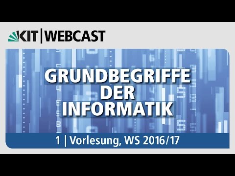 01: Prolog, Signale, Nachrichten, Informationen, Daten