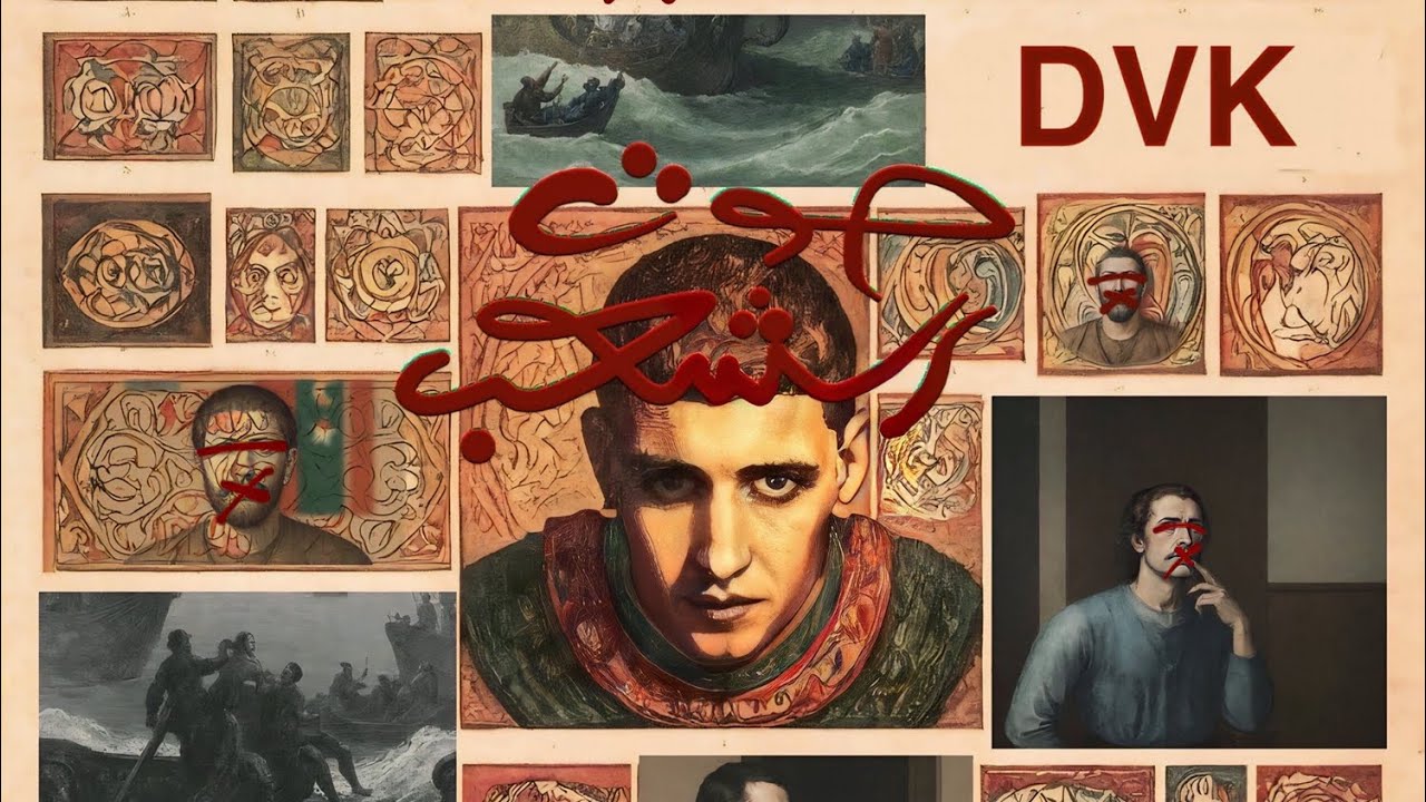 DAK - صوت الشعب 2 (Official Music Video & Lyrics) 🎶 | AmineiLLi's Latest Single