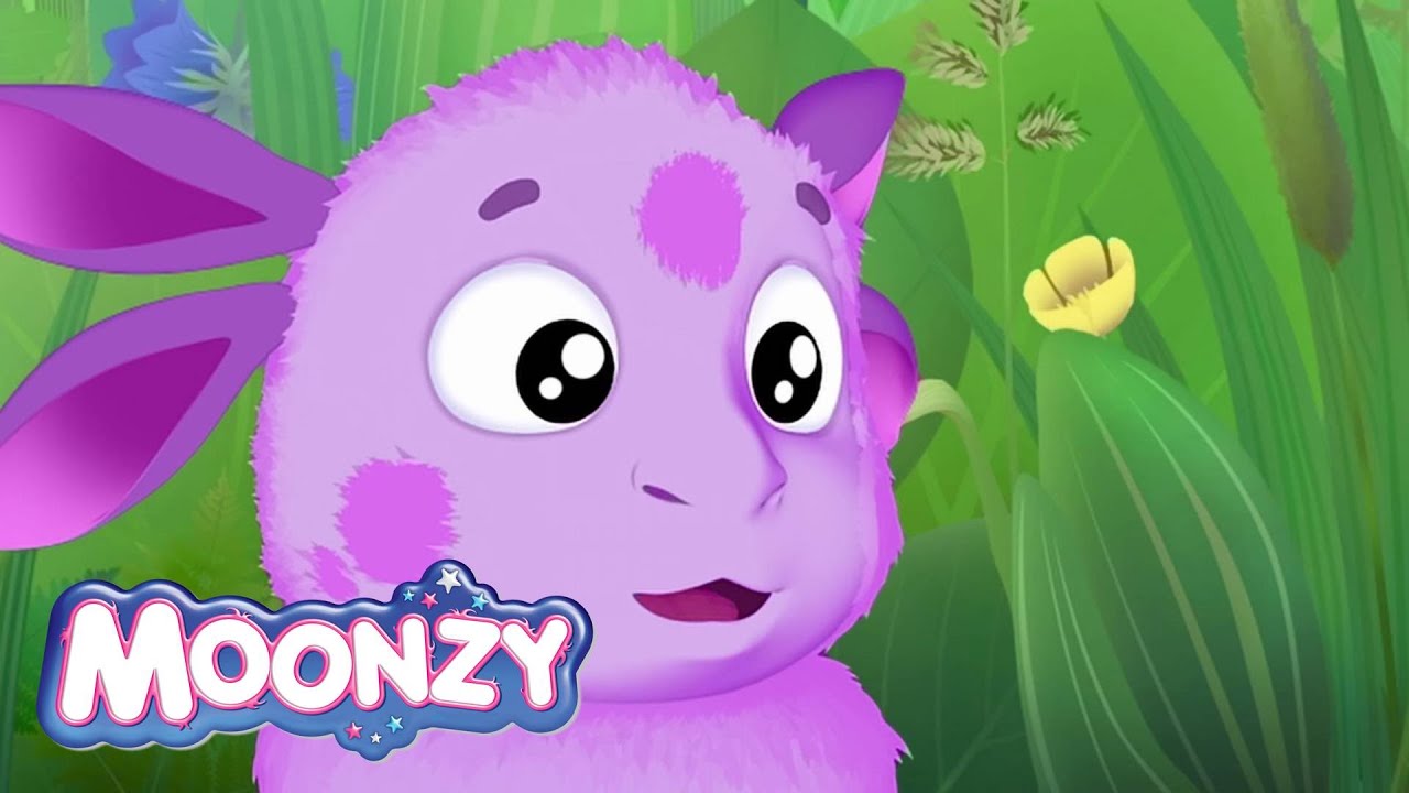 Moonzy and Luntik: A Collection of Children's Cartoons