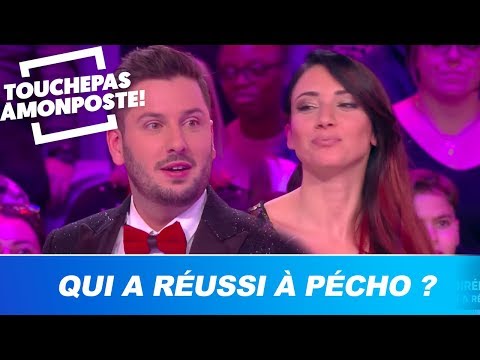 Delphine Wespiser intéressée par Maxime Guény ?