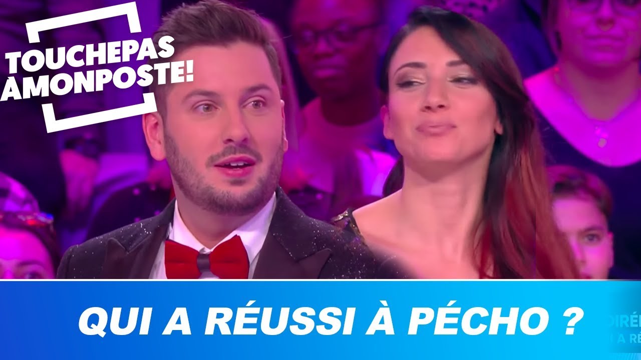 Delphine Wespiser-elle intéressée par Maxime Guény ? 🧐