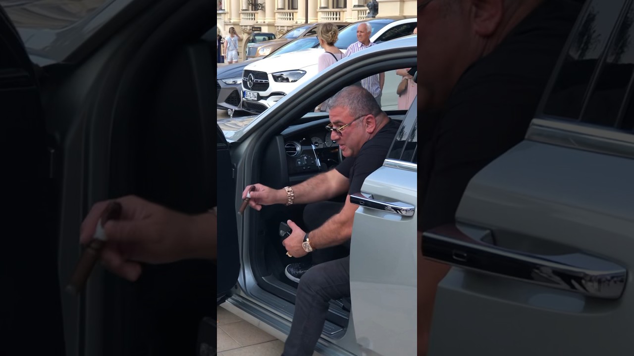 Billionaire Mafia Boss Sparks Chaos with Gun at Monaco Casino 🔫