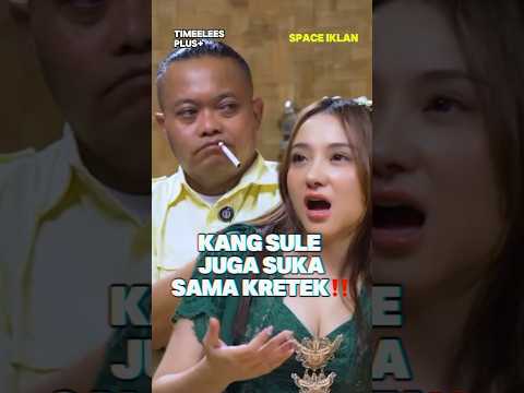 Kang sule emang lucu sih mau gimana gimana #sule #komedi