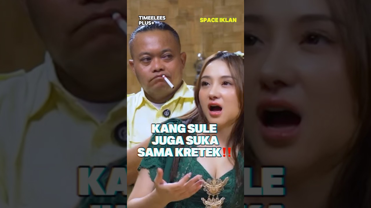 Kang Sule Lucu Banget! π #Sule #Komedi