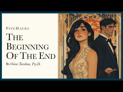 The beginning of the end: How men lose power in relationships