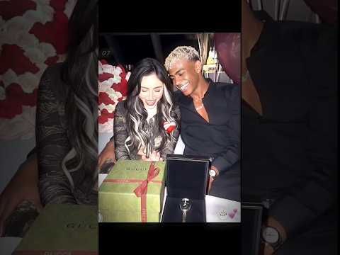 Yamal and Ronaldo in 18's 😬. #shorts #lamineyamal #ronaldo