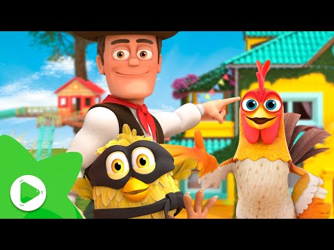 La Inauguración de Zenón | Episodio de La Granja de Zenón