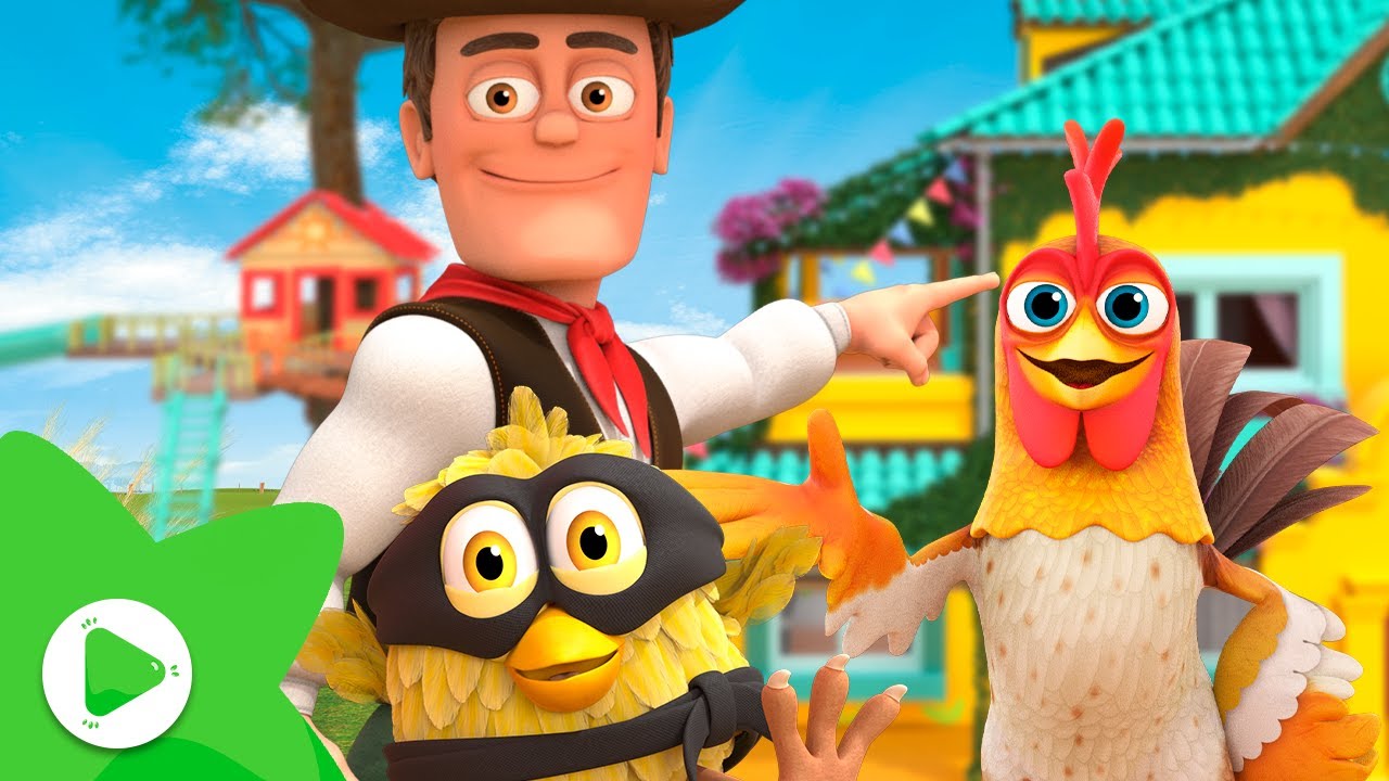 ¡No te pierdas la Gran Inauguración de Zenón en La Granja! 🐓