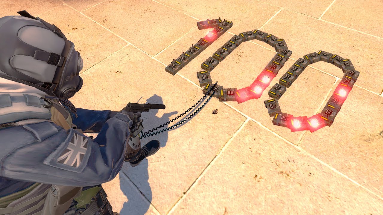 CS:GO Top 100 Clips of 2021 ๐ฎ